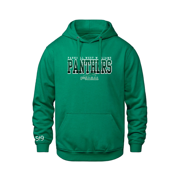 PWW VARSITY HOODIE (YOUTH)