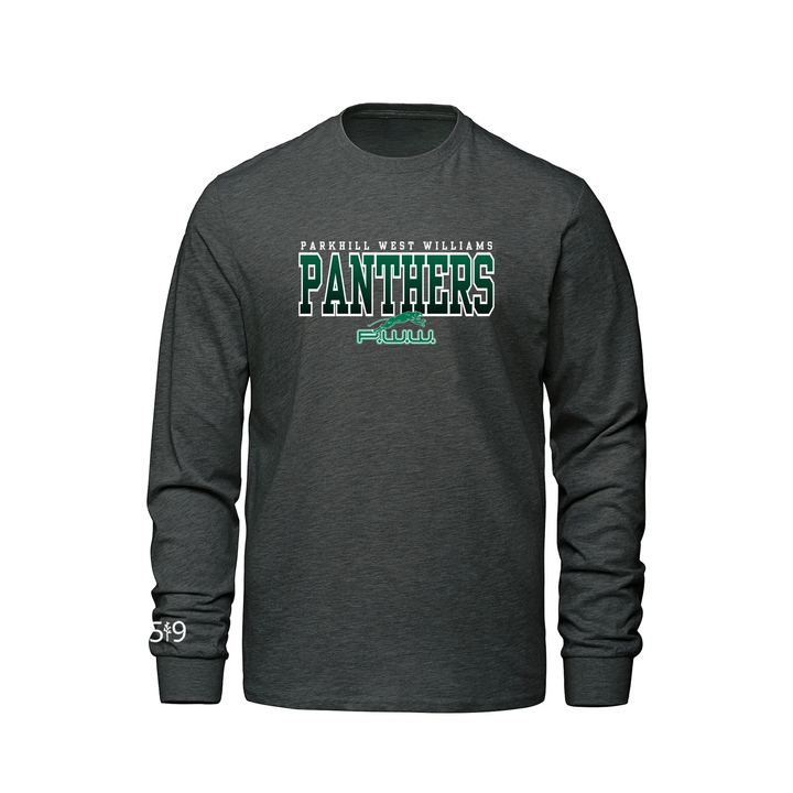 PWW VARSITY LONG SLEEVE (YOUTH)