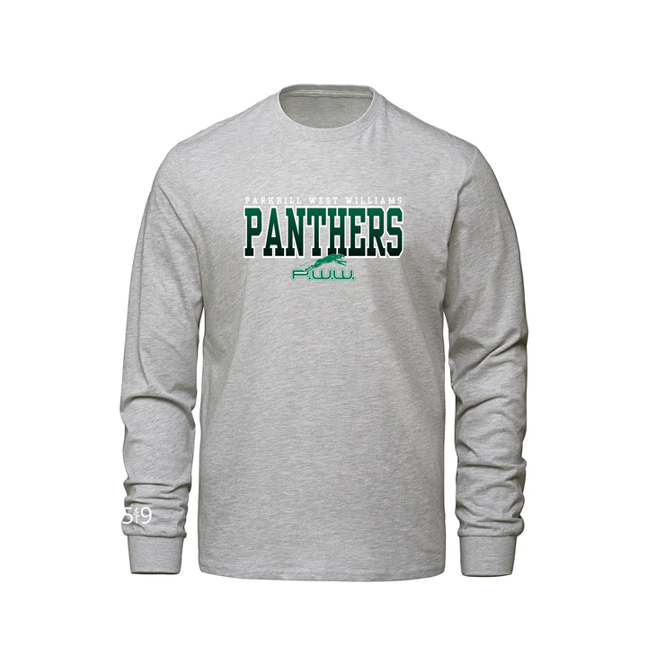 PWW VARSITY LONG SLEEVE (YOUTH)