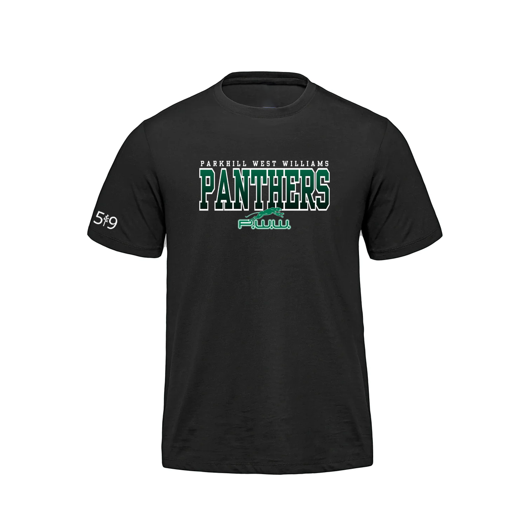 PWW VARSITY PREMIUM TEE (MENS)