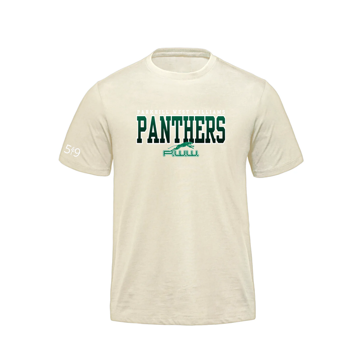PWW VARSITY PREMIUM TEE (MENS)