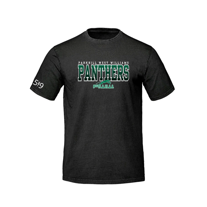PWW VARSITY RETRO TEE (UNISEX)