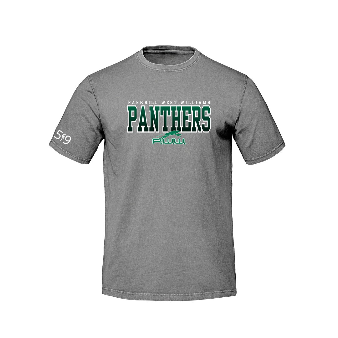 PWW VARSITY RETRO TEE (UNISEX)