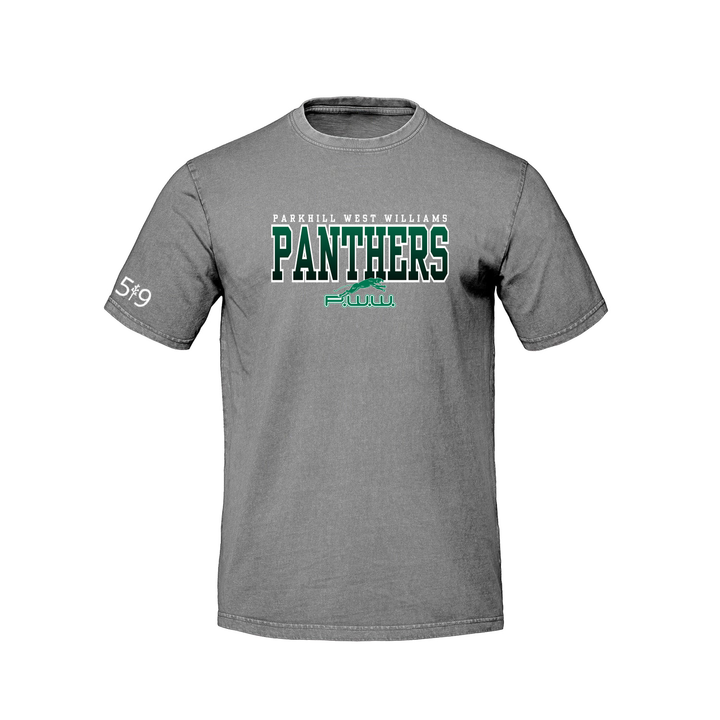 PWW VARSITY RETRO TEE (UNISEX)