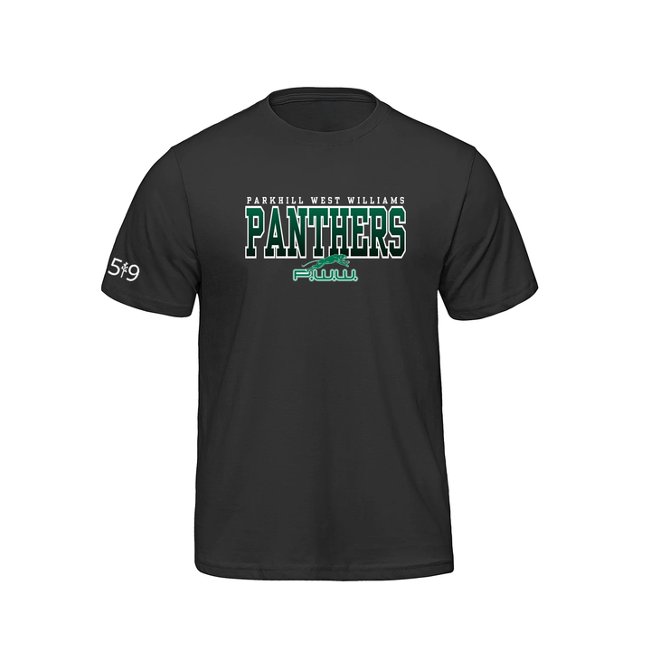 PWW VARSITY TEE (MENS)