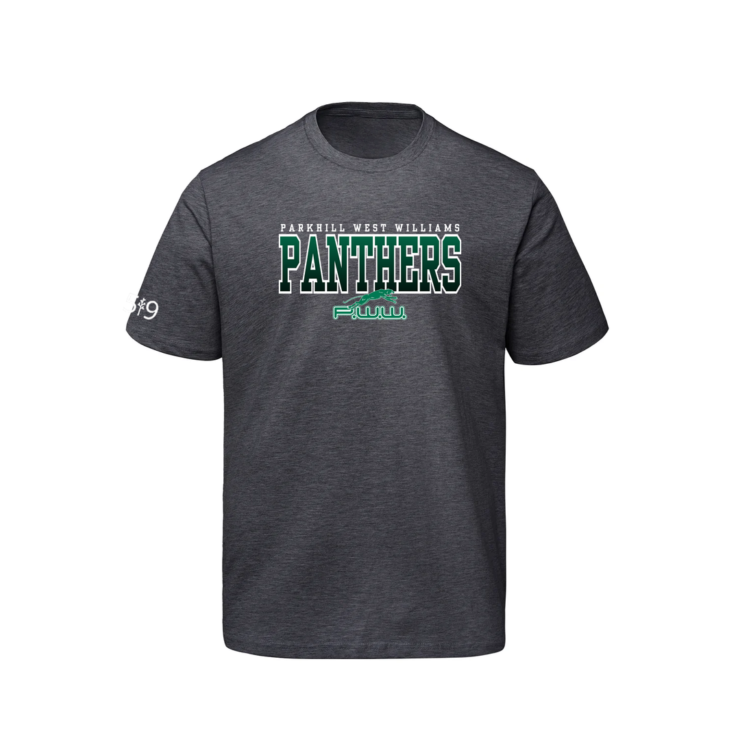 PWW VARSITY TEE (MENS)