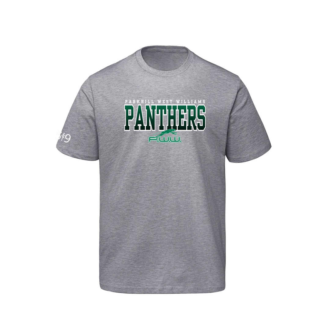 PWW VARSITY TEE (MENS)