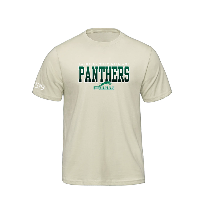 PWW VARSITY TEE (MENS)