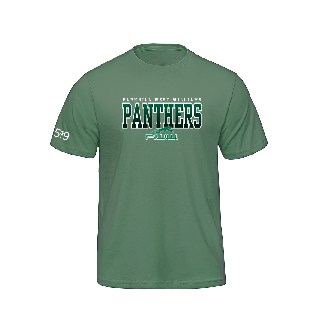 PWW VARSITY TEE (MENS)