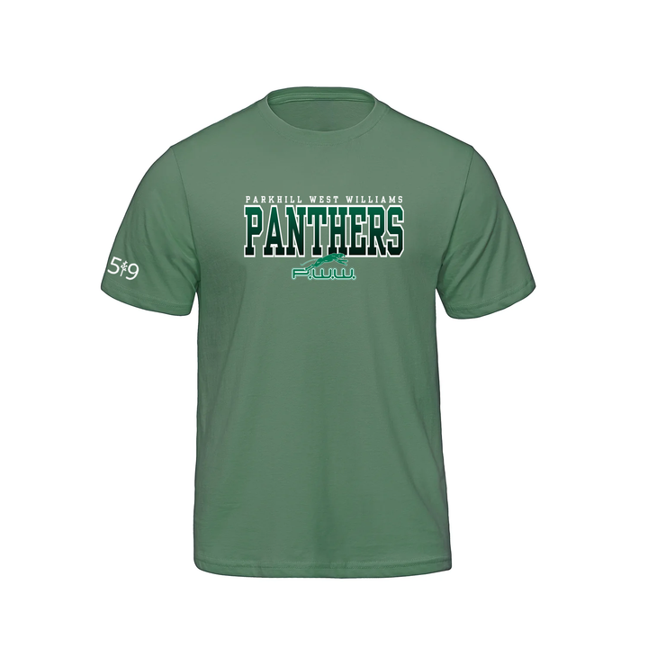 PWW VARSITY TEE (MENS)