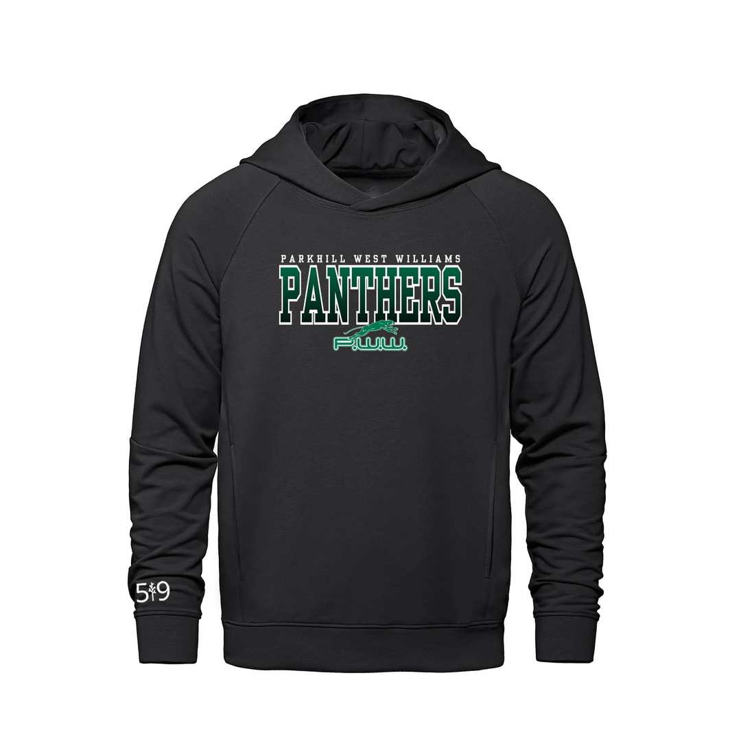 PWW VARSITY FRENCH TERRY HOODIE (UNISEX)