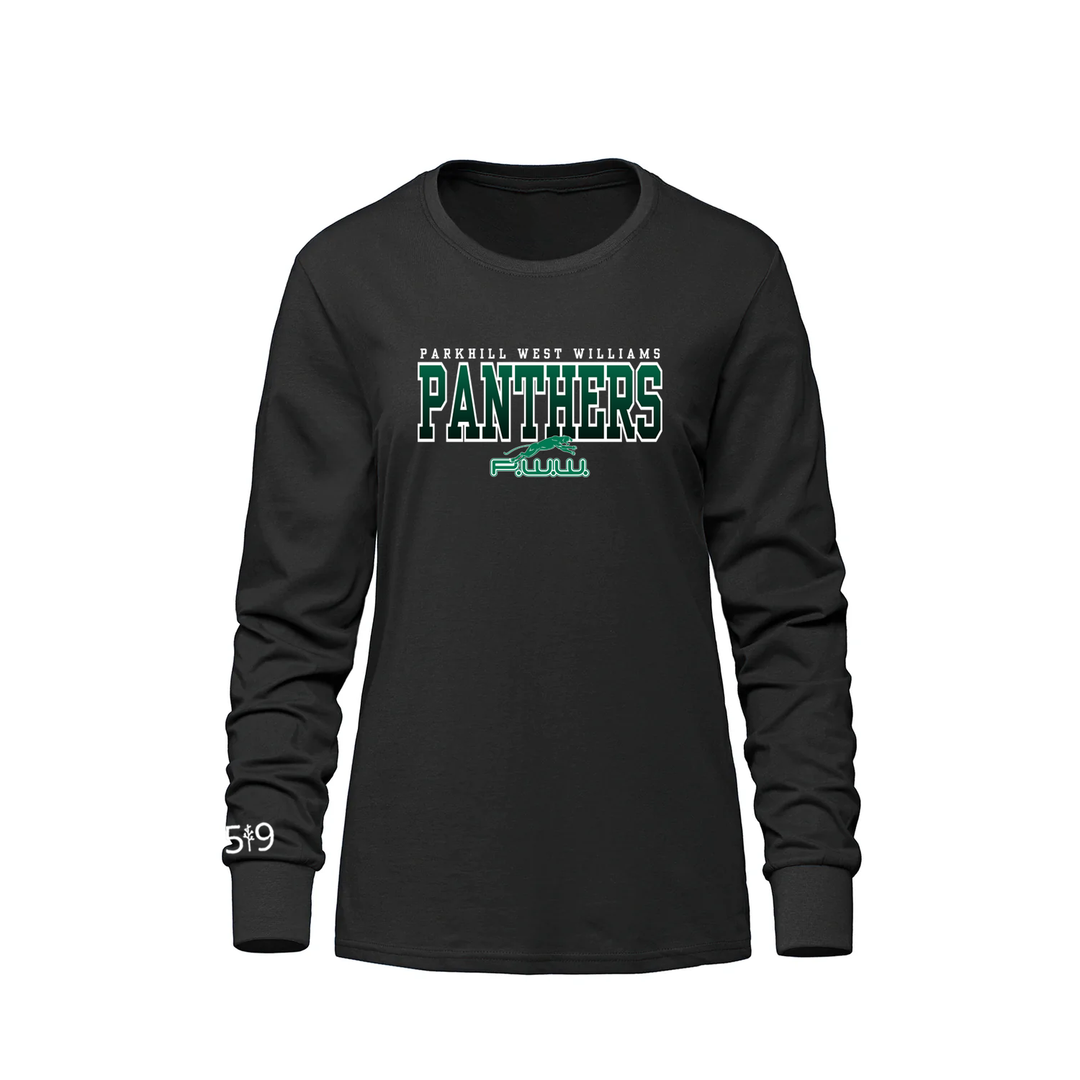 PWW VARSITY LONG SLEEVE (WOMENS)