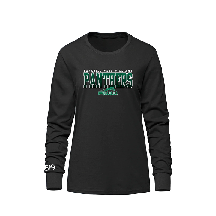 PWW VARSITY LONG SLEEVE (WOMENS)