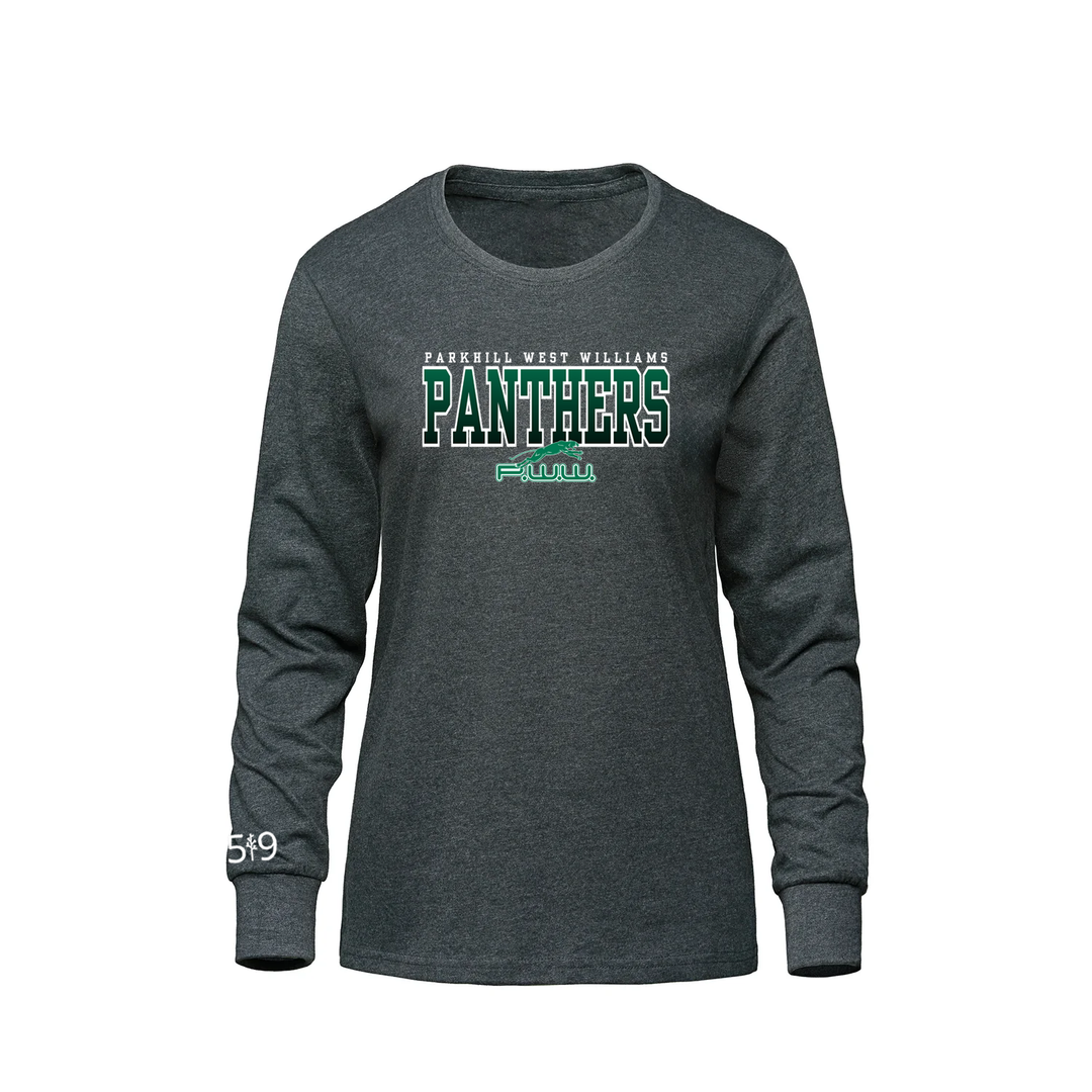 PWW VARSITY LONG SLEEVE (WOMENS)