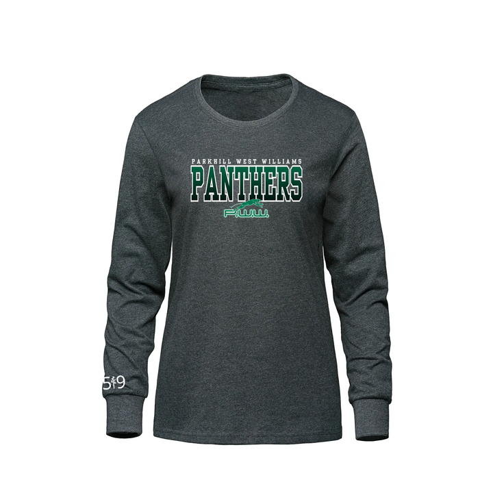 PWW VARSITY LONG SLEEVE (WOMENS)
