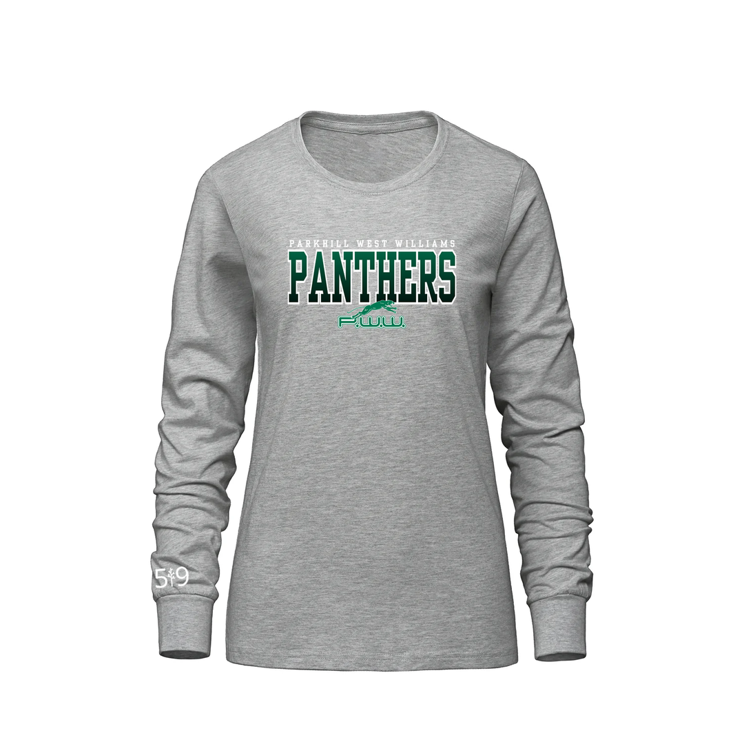 PWW VARSITY LONG SLEEVE (WOMENS)