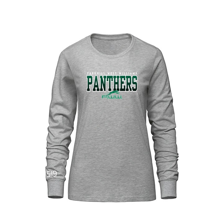 PWW VARSITY LONG SLEEVE (WOMENS)