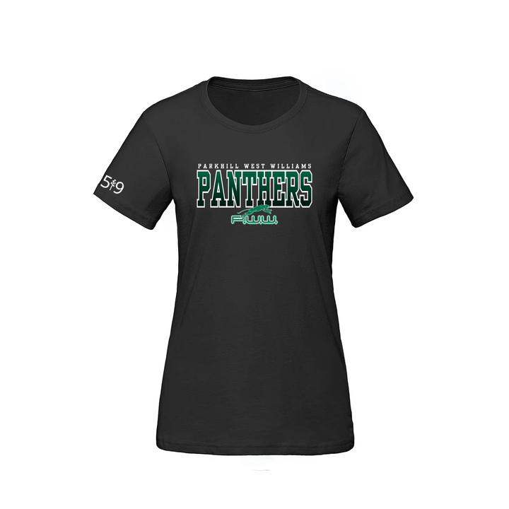 PWW VARSITY TEE (WOMENS)