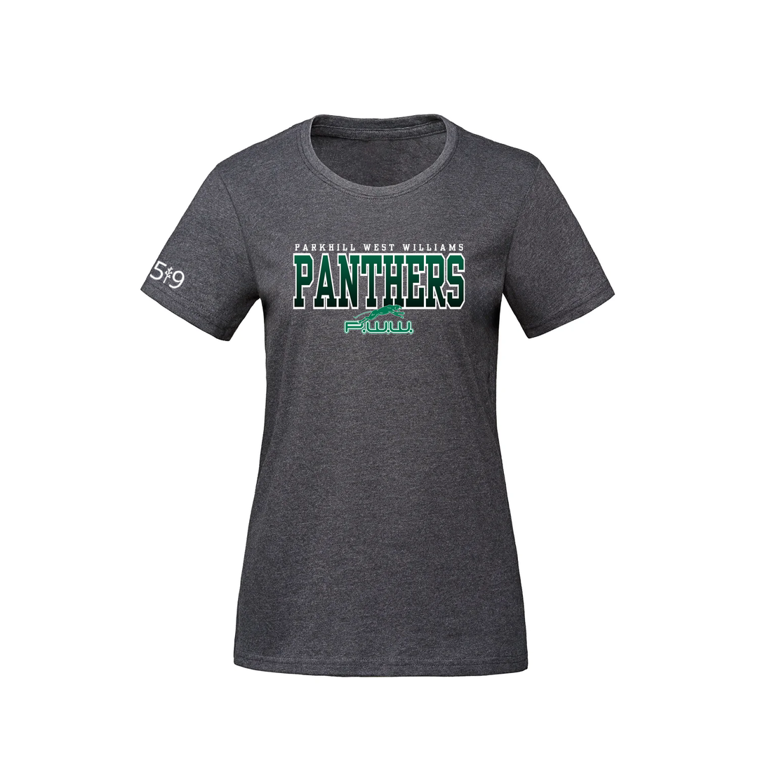 PWW VARSITY TEE (WOMENS)