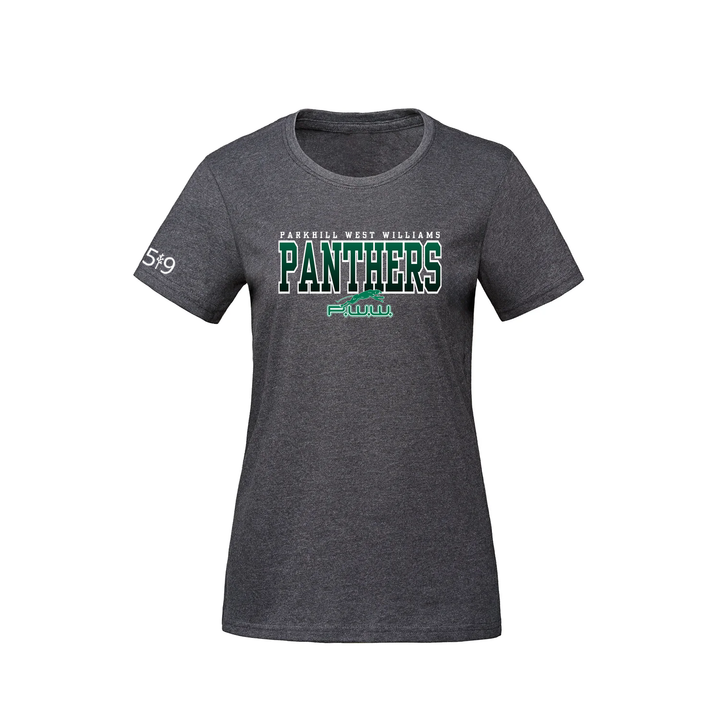 PWW VARSITY TEE (WOMENS)