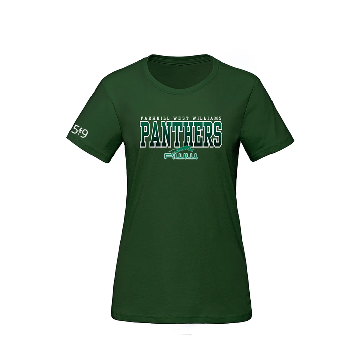 PWW VARSITY TEE (WOMENS)