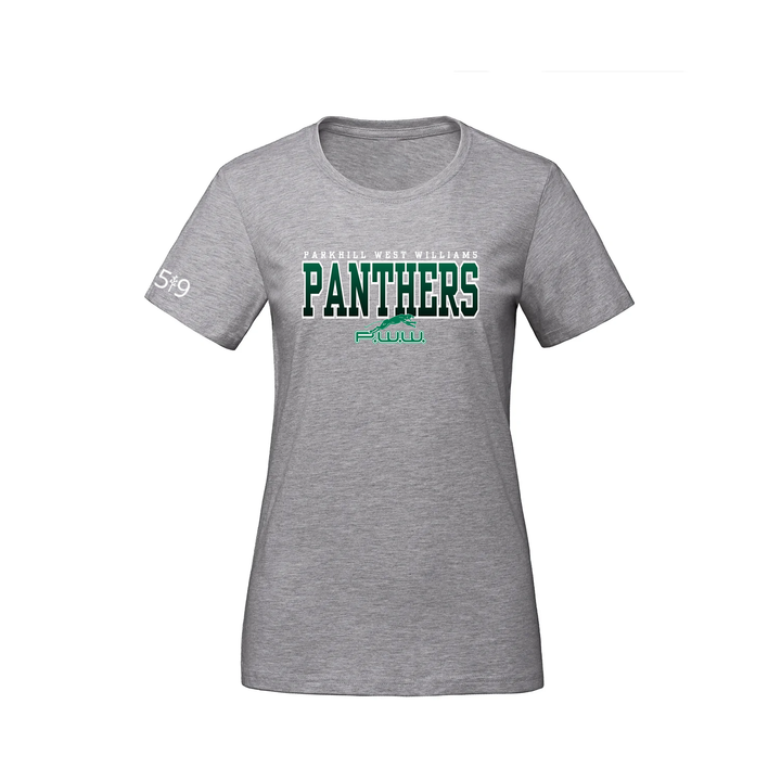 PWW VARSITY TEE (WOMENS)