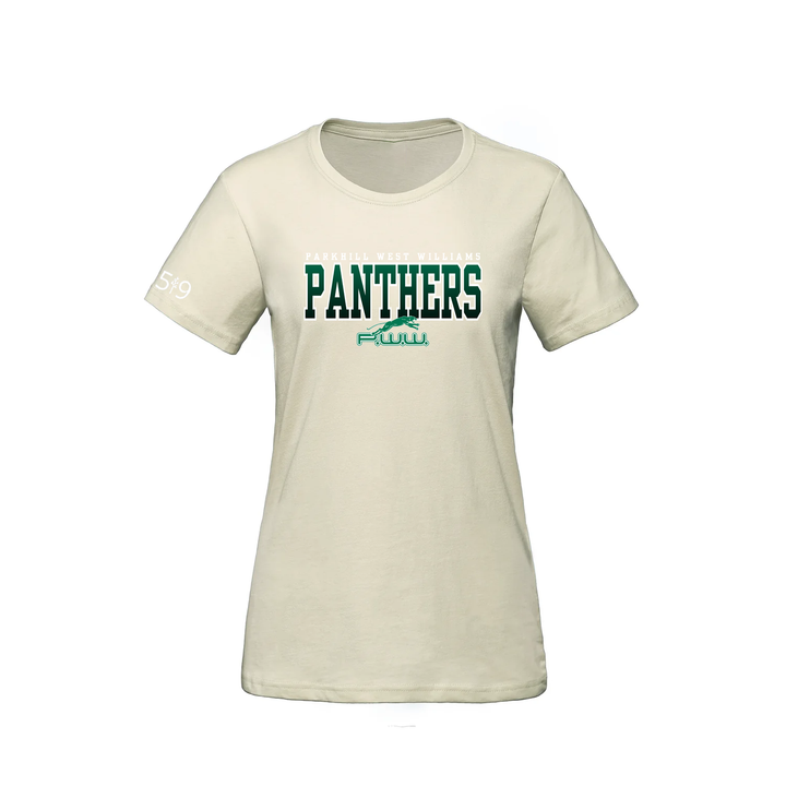 PWW VARSITY TEE (WOMENS)