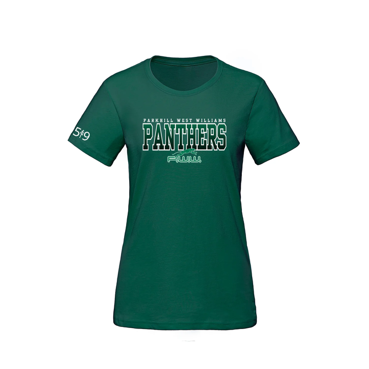 PWW VARSITY TEE (WOMENS)