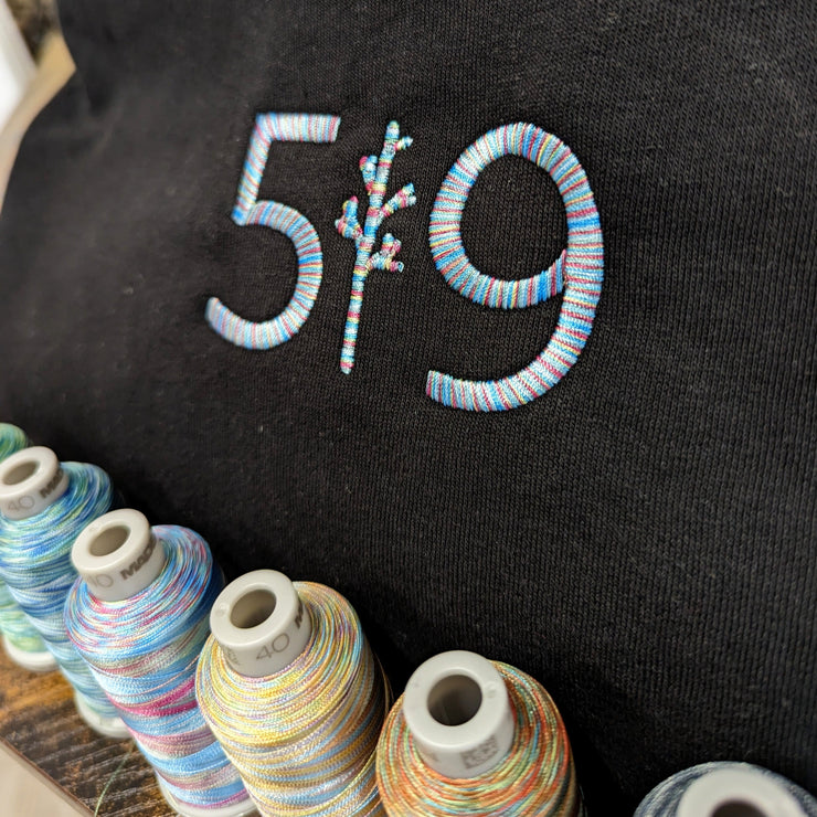 LIMITED EDITION MULTICOLOUR CLASSIC HOODIE & CREWNECK (UNISEX)