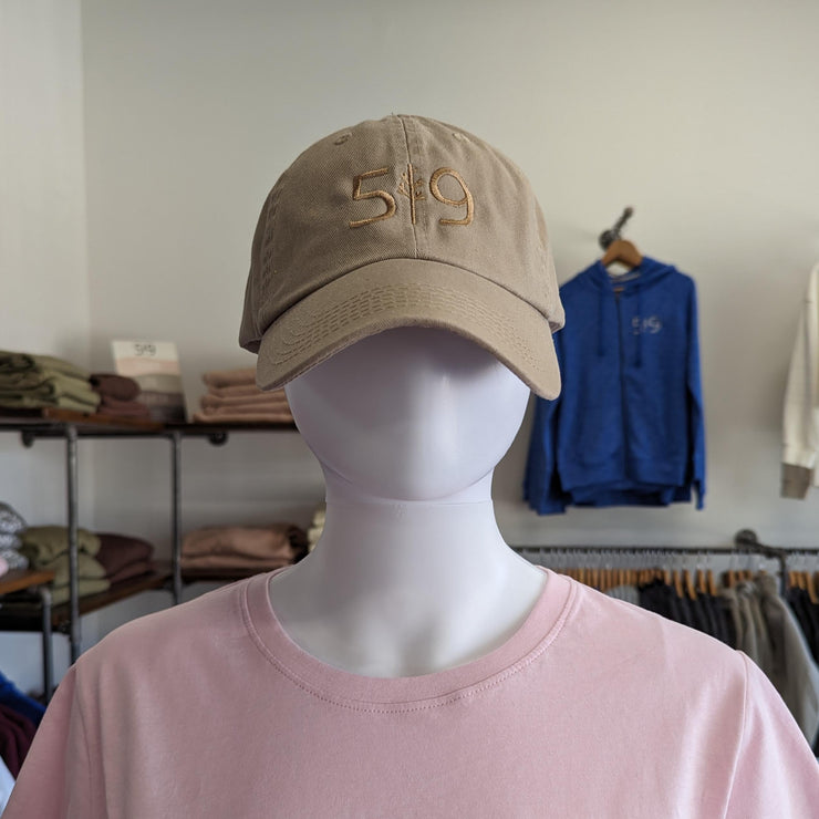 CLASSIC DAD CAP