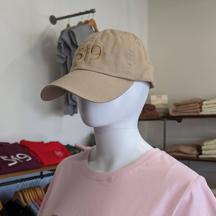 CLASSIC DAD CAP