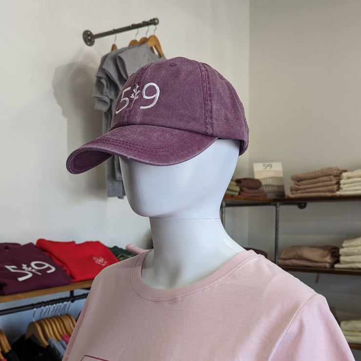 CLASSIC DAD CAP