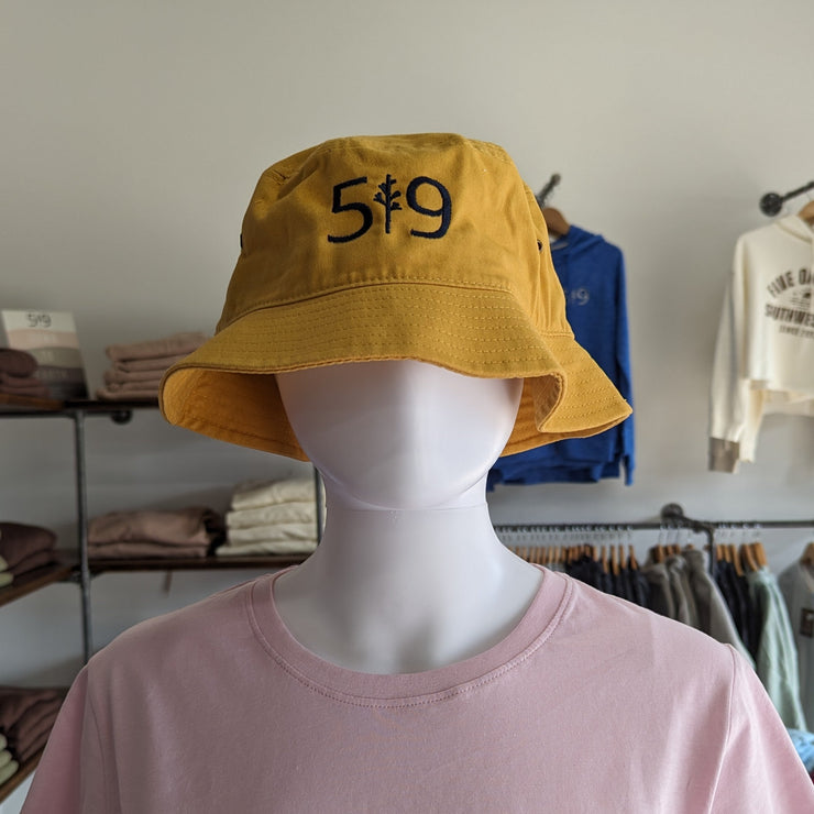 CLASSIC BUCKET HAT (UNISEX)