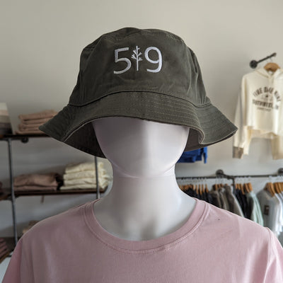 CLASSIC BUCKET HAT (UNISEX)