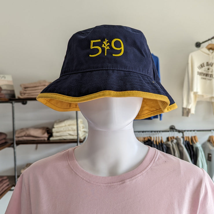 CLASSIC BUCKET HAT (UNISEX)
