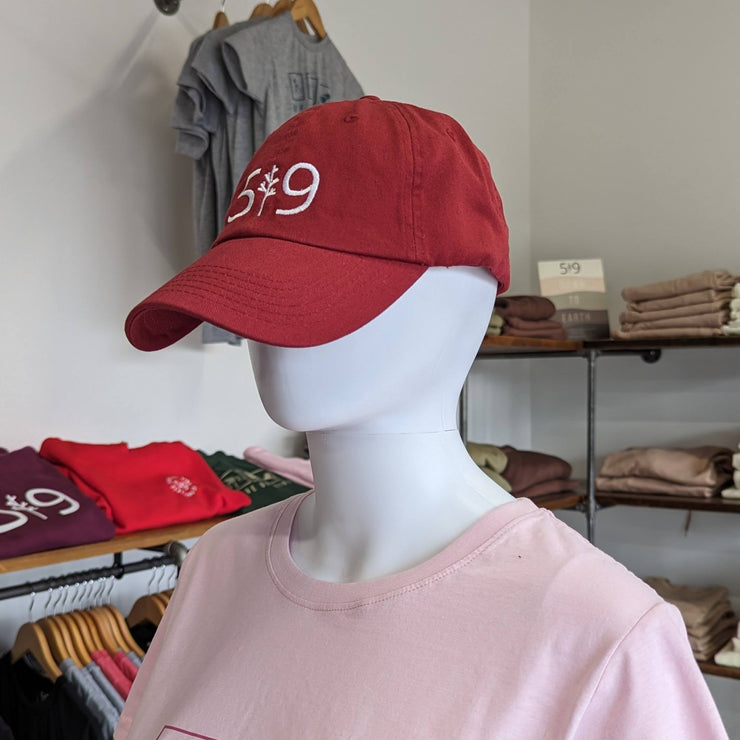 CLASSIC DAD CAP