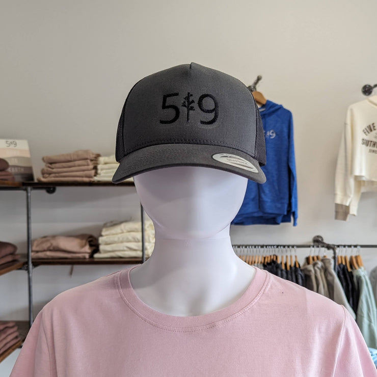 CLASSIC MESH-BACK HAT
