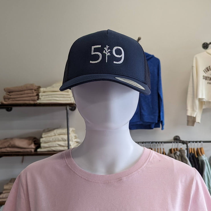 CLASSIC MESH-BACK HAT