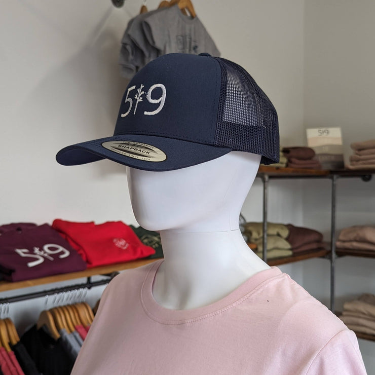 CLASSIC MESH-BACK HAT
