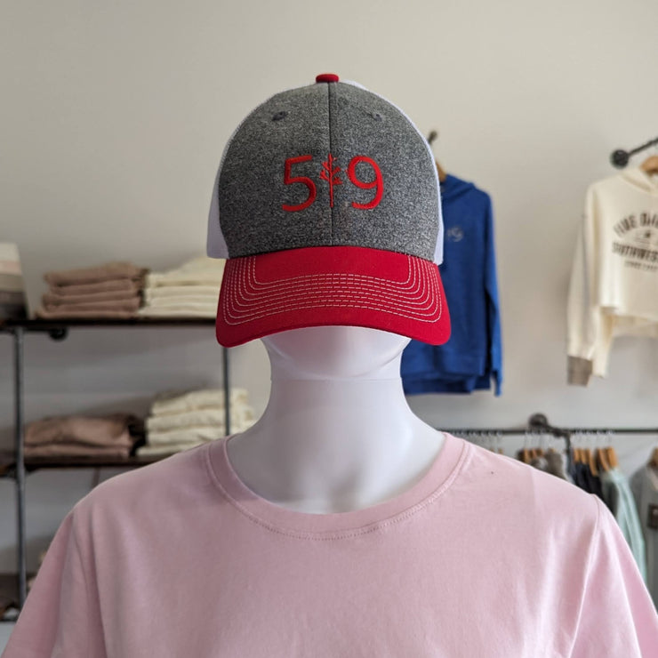 CLASSIC MESH-BACK HAT