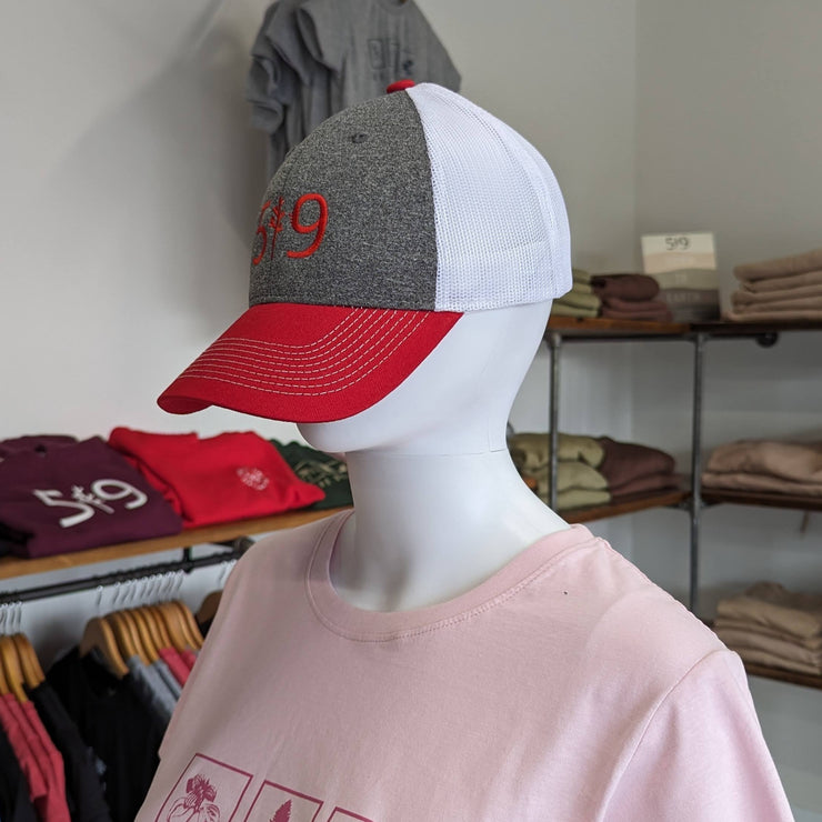 CLASSIC MESH-BACK HAT