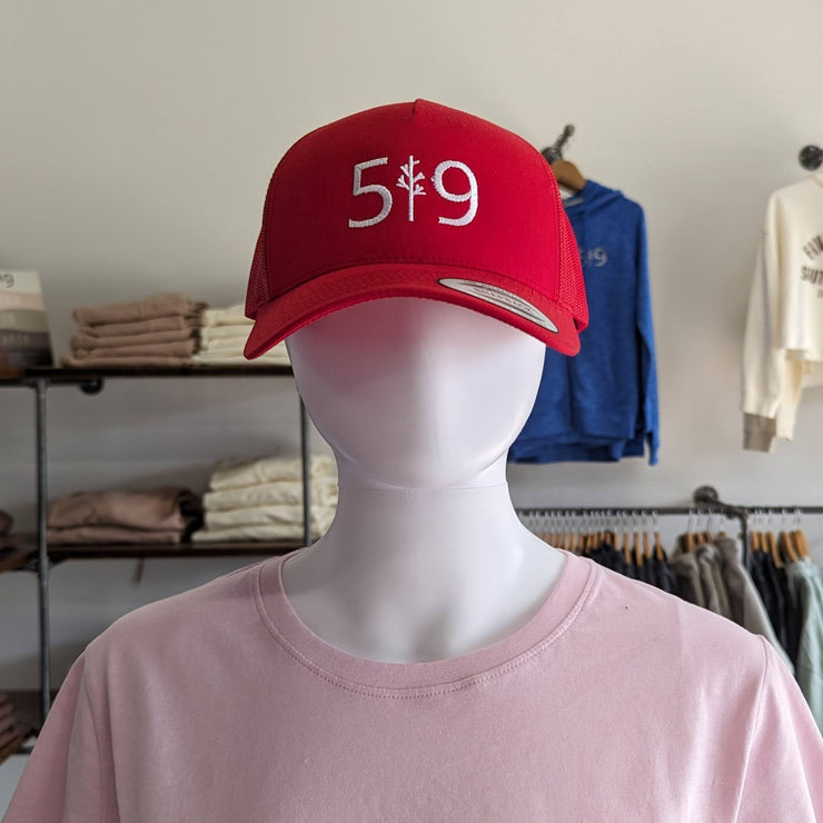 CLASSIC MESH-BACK HAT