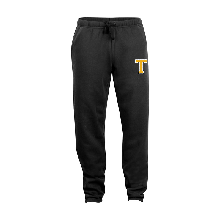 CENTRAL ELGIN EMBROIDERED T SWEATPANTS (UNISEX)