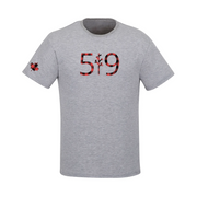 BUFFALO PLAID TEE (MENS)