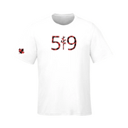 BUFFALO PLAID TEE (MENS)