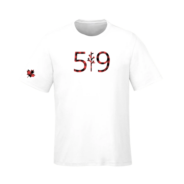 BUFFALO PLAID TEE (MENS)
