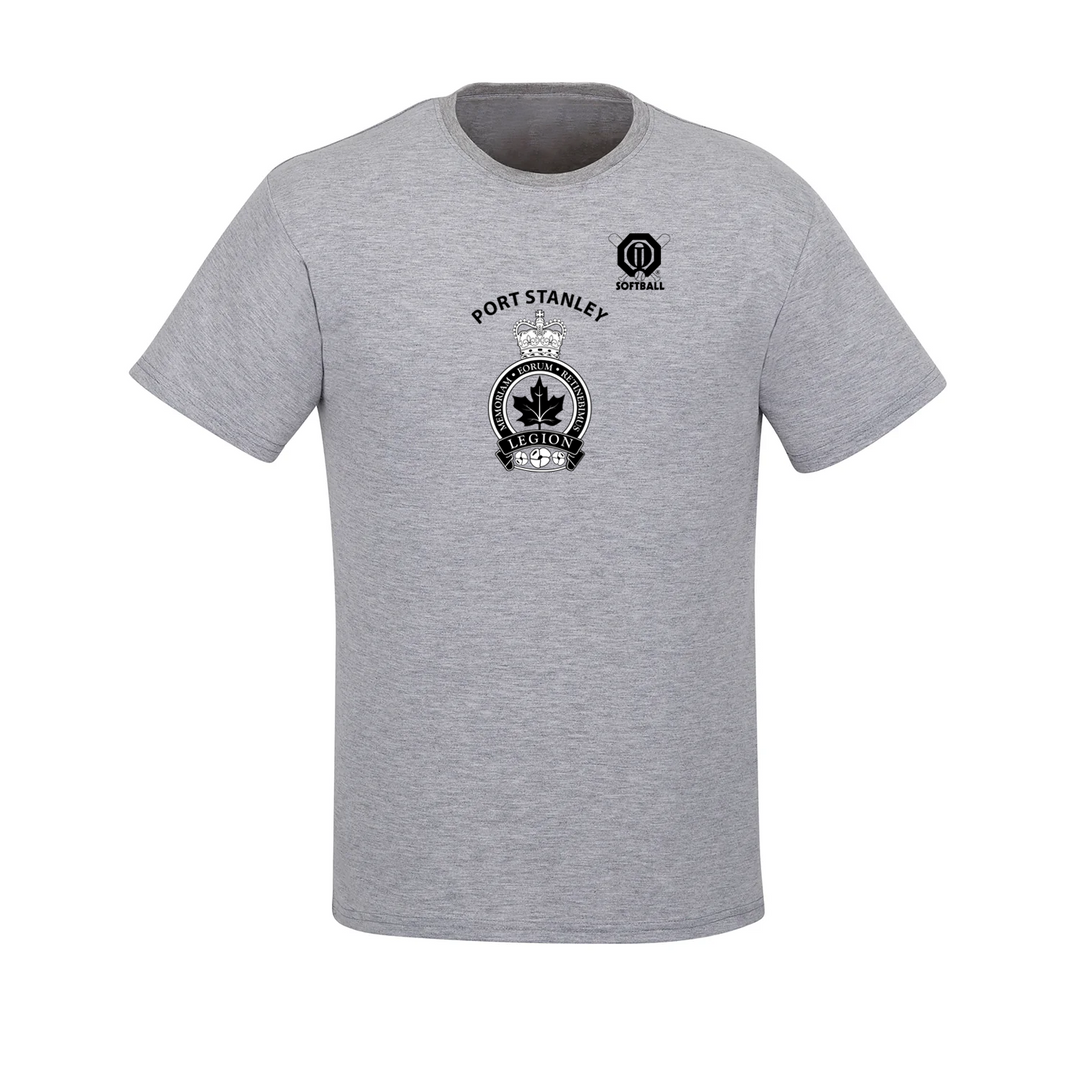 PORT STANLEY LEGION TEE (YOUTH)