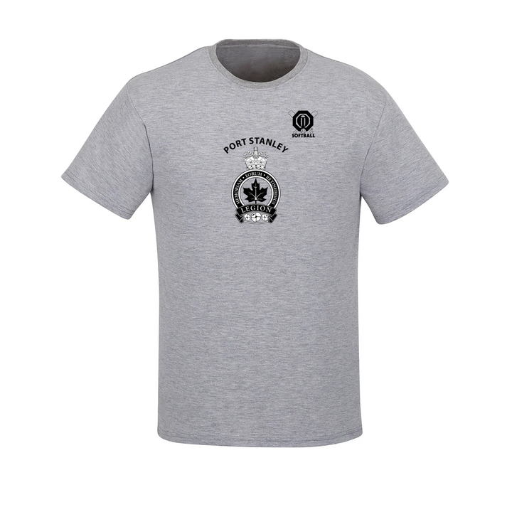 PORT STANLEY LEGION TEE (YOUTH)