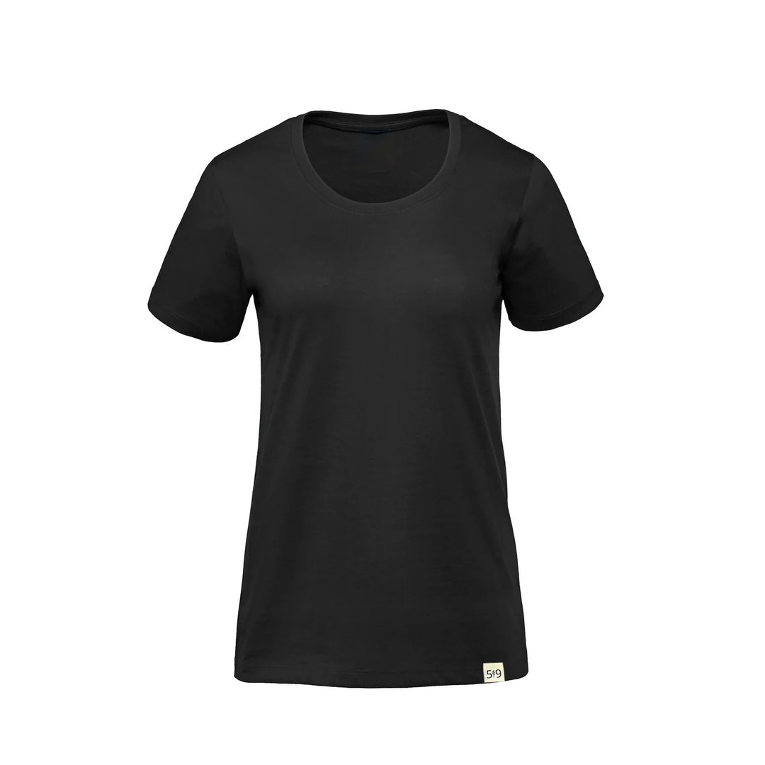 BASIC PREMIUM TEE (WOMENS)