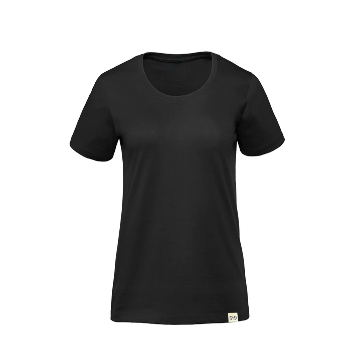 BASIC PREMIUM TEE (WOMENS)